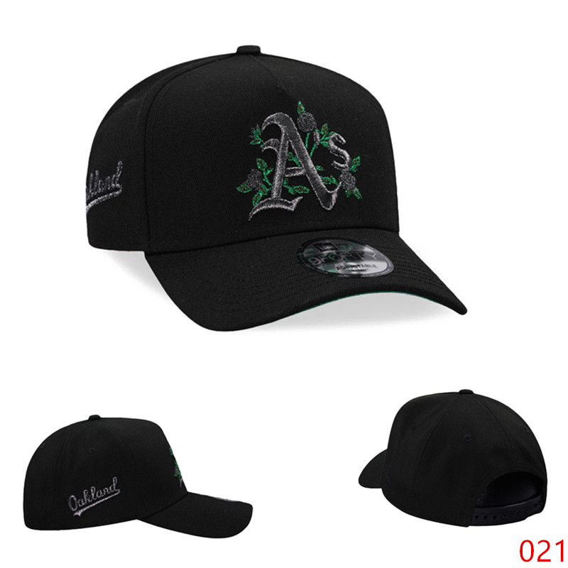 2025 Oakland Athletics hat 03TXMY->->Sports Caps